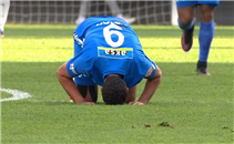 هدف عالمي لأحمد ريان أمام مانيسا فوتبول