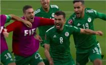 هدف رائع لأمير سعيود أمام تونس