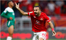 هدفا وركلات ترجيح مباراة الأهلي والرجاء