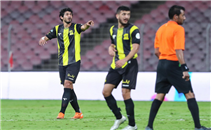 ملخص لمسات حجازي وتألقه أمام الشباب