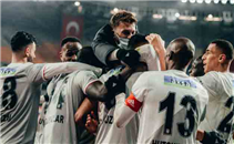 أهداف مباراة اسطنبول باشاكشهر وبيشكتاش