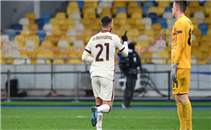 أهداف مباراة شاختار وروما