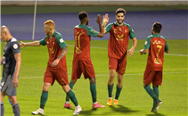 هدف الاتفاق أمام الفيصلي