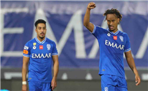 هدف الهلال أمام القادسية