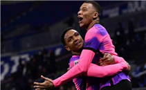 أهداف مباراة ليون وب. س. جيرمان