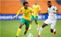 هدفا مباراة جنوب افريقيا وغانا