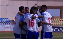 أهداف مباراة كاب دي فيردي والكاميرون