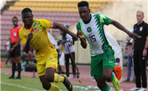 هدف نيجيريا أمام بنين