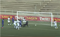 أهداف مباراة ناميبيا وغينيا