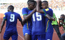 هدف تنزانيا أمام ليبيا