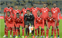 هدفا السودان أمام جنوب افريقيا