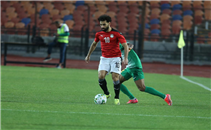 رباعية مصر أمام جزر القمر