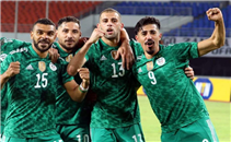 خماسية الجزائر أمام بوتسوانا