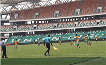 أهداف مباراة كوت ديفوار واثيوبيا