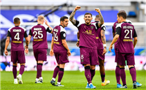 أهداف مباراة ستراسبورج وب.س.جيرمان