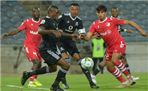 ثلاثية اورلاندو بيراتس أمام الأهلي بنغازى