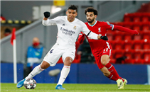 ملخص مباراة ليفربول وريال مدريد