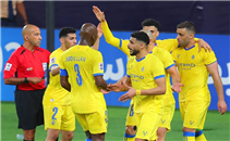 أهداف مباراة النصر والسد