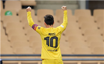 رباعية برشلونة أمام اتليتك بلباو