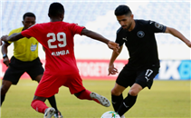 هدف بيراميدز أمام نكانا