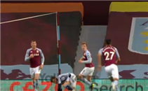 فرصة ضائعة من المحمدي أمام وست بروميتش