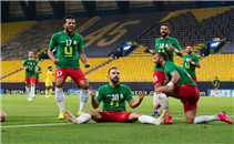 أهداف مباراة النصر والوحدات