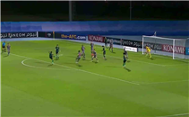 أهداف مباراة الشرطة والدحيل