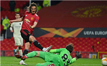 أهداف مباراة مانشستر يونايتد وروما