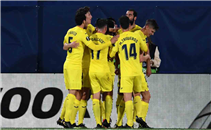 أهداف مباراة فياريال وأرسنال