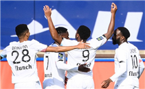 هدف ليل أمام باريس سان جيرمان