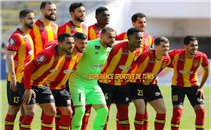 هدف الترجي أمام الأولمبي الباجي