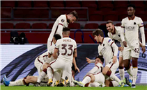 أهداف مباراة أياكس وروما