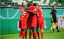 أهداف مباراة فيردر بريمن ولايبزيج