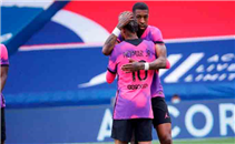 أهداف مباراة ب. س. جيرمان أمام لانس