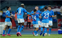 أهداف مباراة نابولي وأودينيزي