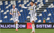 أهداف مباراة ساسولو ويوفنتوس