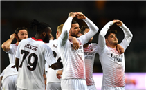 سباعية ميلان أمام تورينو