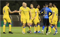 هدفا النصر أمام العين