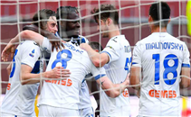 أهداف مباراة جنوى وأتالانتا