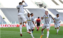 أهداف مباراة يوفنتوس وانترناسيونالي