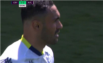 المحمدي يتسبب في هدف كريستال بالاس الثاني