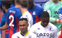 لمسات أحمد المحمدي أمام كريستال بالاس