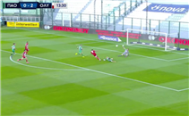 VAR يلغي هدف لكوكا أمام باناثينايكوس