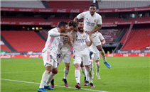 هدف ريال مدريد أمام اتليتك بلباو