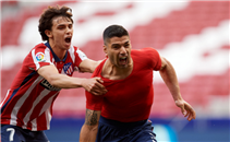 أهداف مباراة أتلتيكو مدريد وأوساسونا