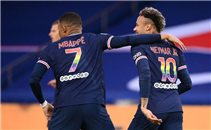 رباعية باريس سان جيرمان أمام ريمس