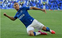 هدف ايفرتون أمام ولفرهامبتون 