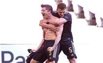 أهداف مباراة بايرن ميونيخ وأوجسبورج