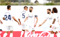 أهداف مباراة ريال مدريد وفياريال