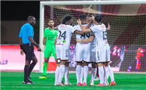 أهداف مباراة الفيصلي والشباب